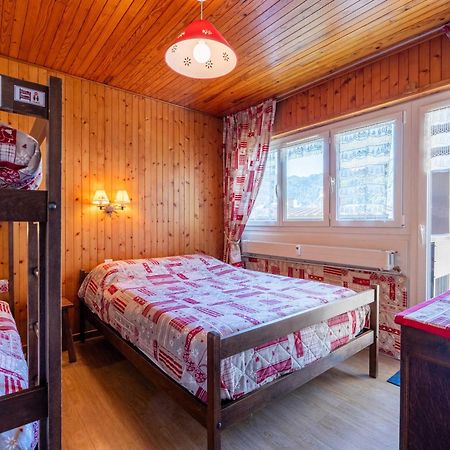 Appartement 2 Pieces, 4 Couchages, Proche Centre Station, Wifi - Fr-1-304-46 La Clusaz Buitenkant foto