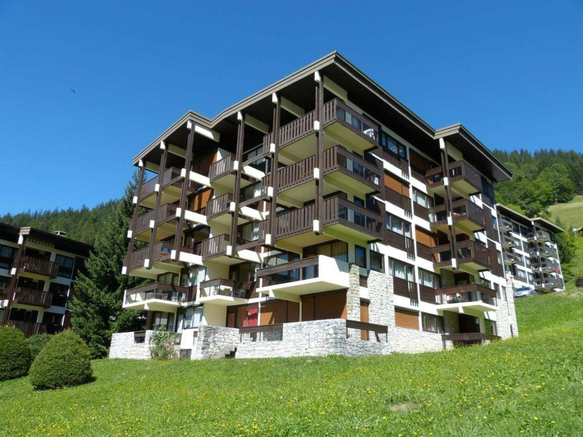Appartement 2 Pieces, 4 Couchages, Proche Centre Station, Wifi - Fr-1-304-46 La Clusaz Buitenkant foto