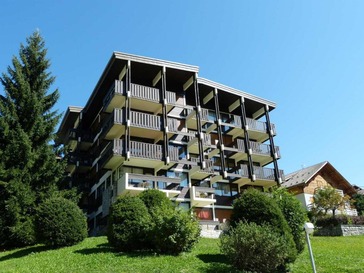 Appartement 2 Pieces, 4 Couchages, Proche Centre Station, Wifi - Fr-1-304-46 La Clusaz Buitenkant foto