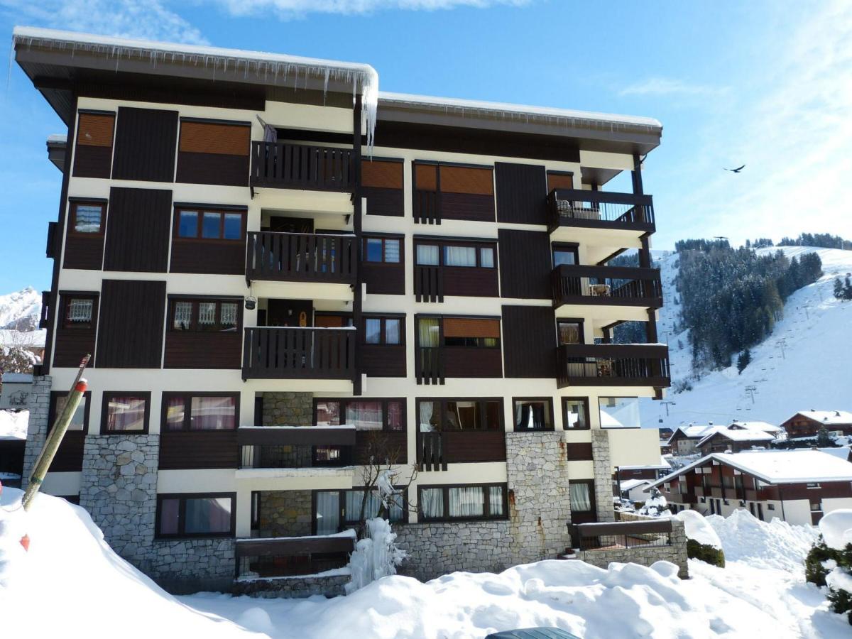Appartement 2 Pieces, 4 Couchages, Proche Centre Station, Wifi - Fr-1-304-46 La Clusaz Buitenkant foto
