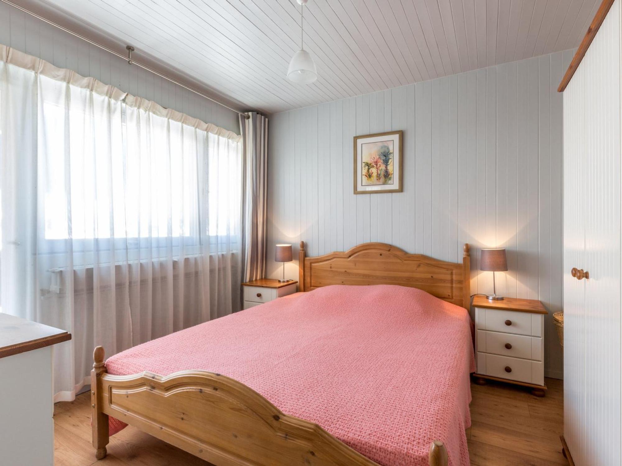 Appartement 2 Pieces, 4 Couchages, Proche Centre Station, Wifi - Fr-1-304-46 La Clusaz Buitenkant foto
