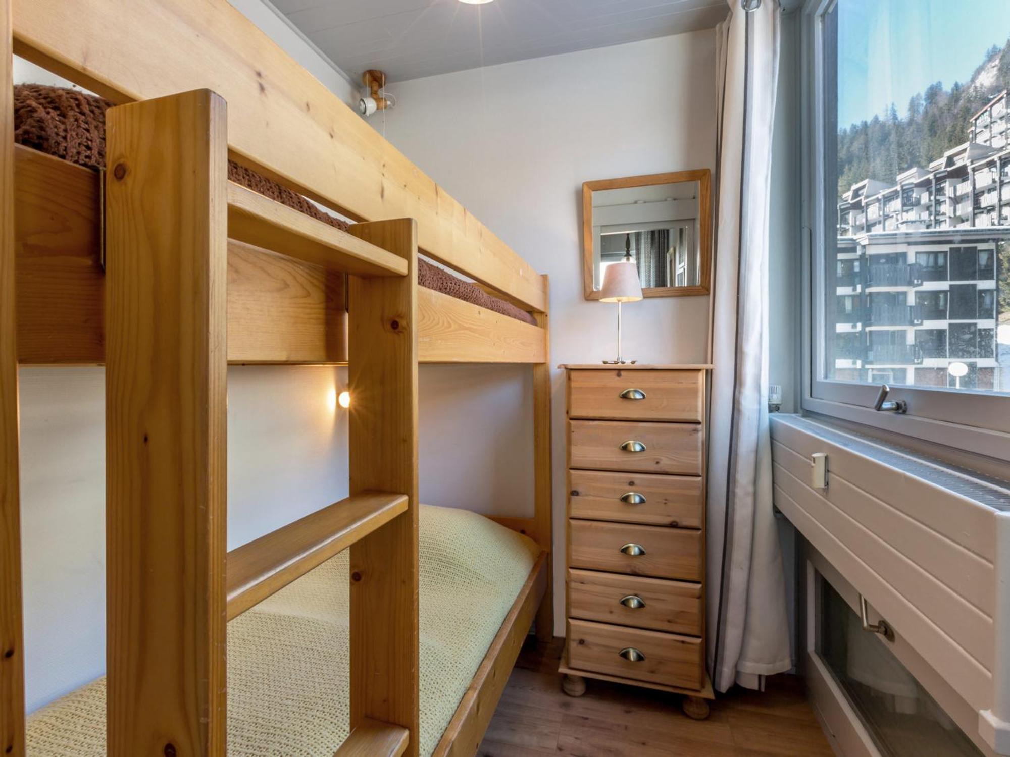 Appartement 2 Pieces, 4 Couchages, Proche Centre Station, Wifi - Fr-1-304-46 La Clusaz Buitenkant foto