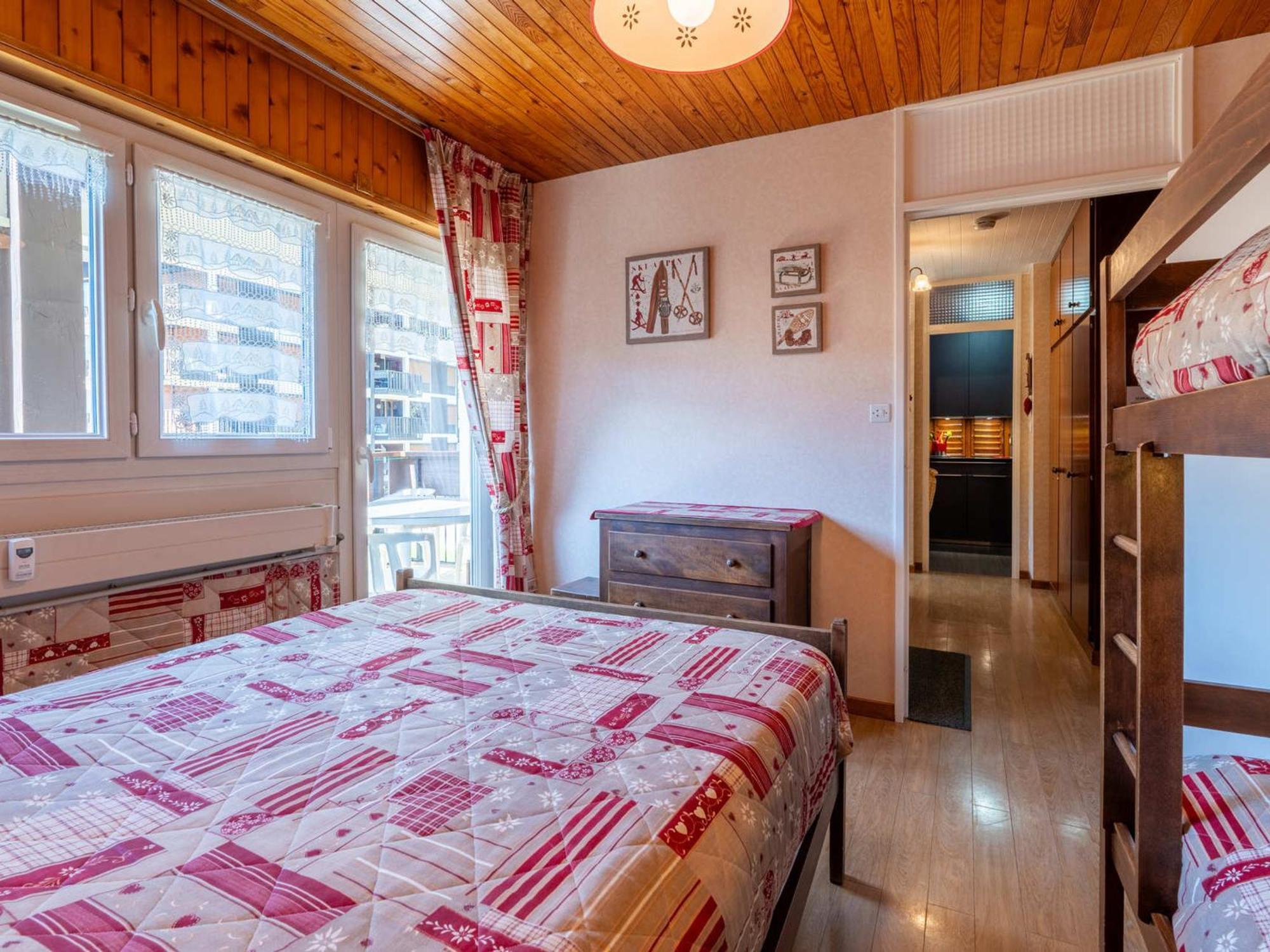 Appartement 2 Pieces, 4 Couchages, Proche Centre Station, Wifi - Fr-1-304-46 La Clusaz Buitenkant foto