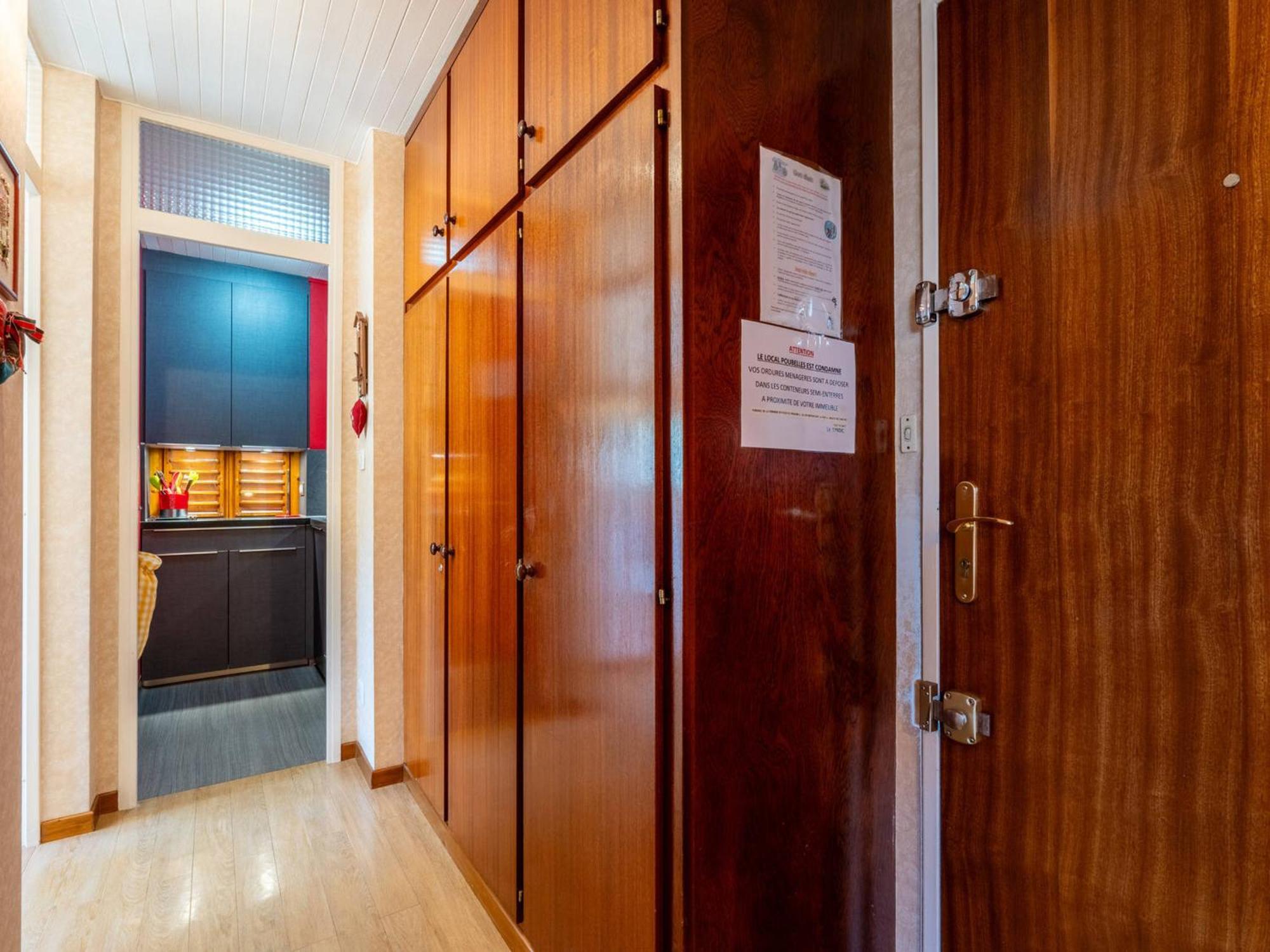 Appartement 2 Pieces, 4 Couchages, Proche Centre Station, Wifi - Fr-1-304-46 La Clusaz Buitenkant foto